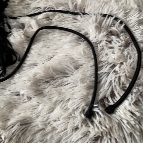 Forever 21 Fringe swim bikini top - Picture 11 of 12